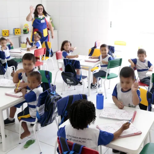 Recife abrirá 34 creches no domingo para facilitar o voto dos pais