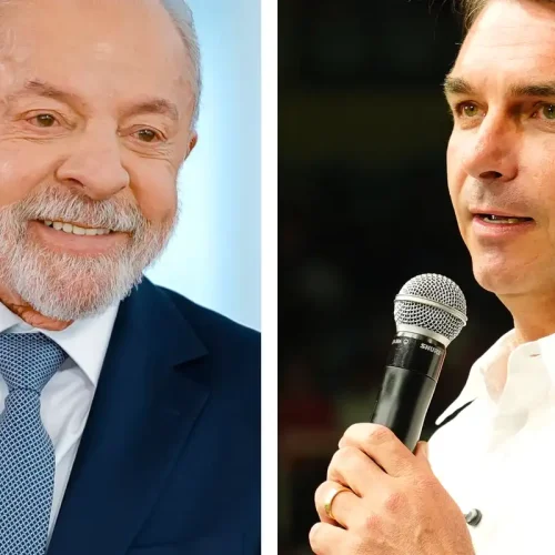 Lula reforça compromisso com evangélicos; Flávio recebe apoio no RS