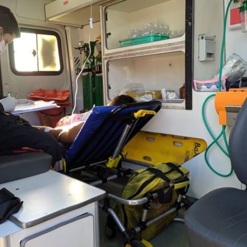 Bebê nasce em carro por aplicativo; tia e motorista fizeram o parto, em Cabedelo