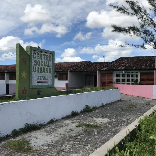 Centros Sociais inscrevem para Escolinhas de Futebol na PB