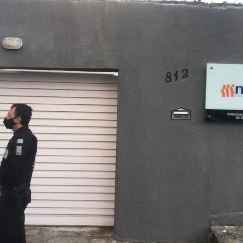 OPERAÇÃO FEIRA DE MANGAIO: Empresa Meta, acusada de fraudar licitações, teve empenho de mais de 950 mil reais em Santa Rita