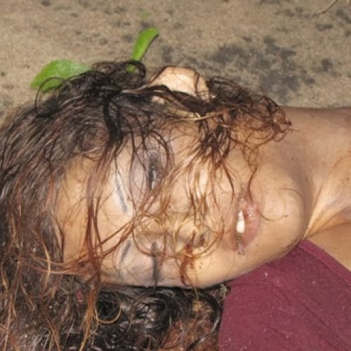 Corpo de um jovem é encontrado dentro canavial em Santa Rita