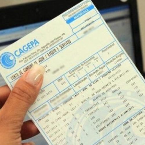 Cagepa lança nova campanha de negociação de débitos