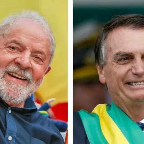 Atlas: Lula tem 53% de intenções de votos válidos; Bolsonaro tem 47%
