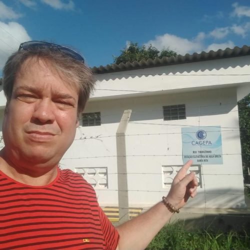 População de Santa Rita está prestes a tomar água contaminada com “chourume de defunto”