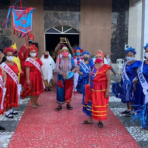 O Grupo da Terceira Idade Flores Belas da ONG Pro Dia Nascer Feliz e do Centro Social Urbano Francisco Leocádio, em sua XIII edição, encenará o Auto da Lapinha