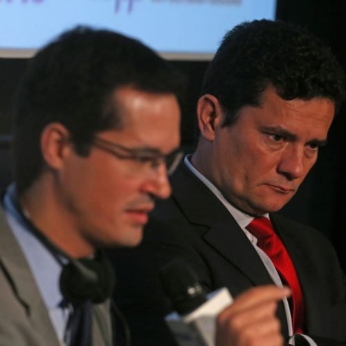 The Intercept Brasil mostra, na íntegra, todos os diálogos entre Moro e Dellagnol