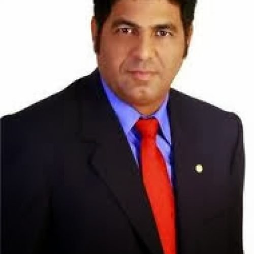 Cantor gospel Marcos Antonio filia-se ao PTN e pretende disputar as eleições de 2014 pela Paraíba.
