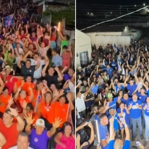 Juíza alega “falta de segurança” e proíbe eventos políticos em Santa Rita