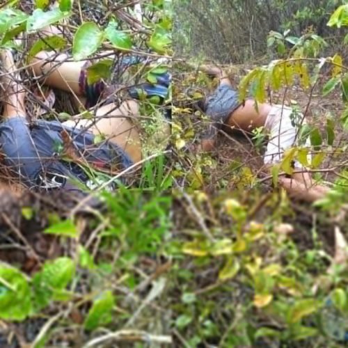 Dois homens são executados na zona rural de Santa Rita