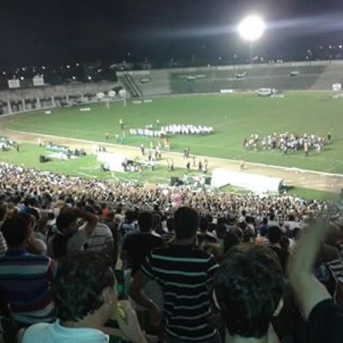Em noite inspirada de Warley Botafogo-PB vence o Tiradentes e mantém sonho pela série C do Brasileirão