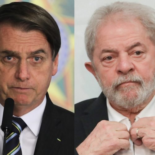 Lula ultrapassa Bolsonaro na corrida para 2022, mostra XP-Ipespe