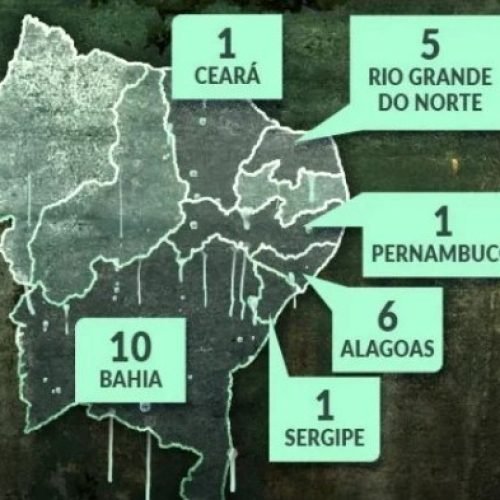 Conheça as barragens sob risco de desabamento do Nordeste