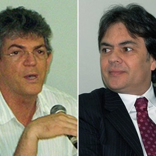 Governador Ricardo Coutinho surpreende e diz que está preparado para enfrentar Cássio Cunha Lima em 2014