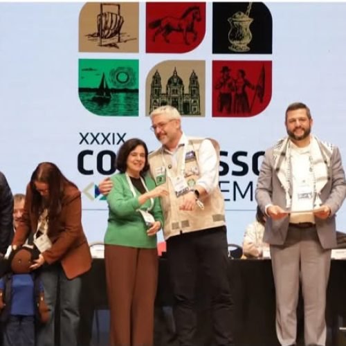 Projeto de ressocialização da Paraíba ganha destaque nacional em congresso de saúde em Porto Alegre