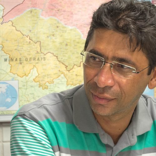 Netinho diz que meta é entregar prefeitura em dia a novo gestor