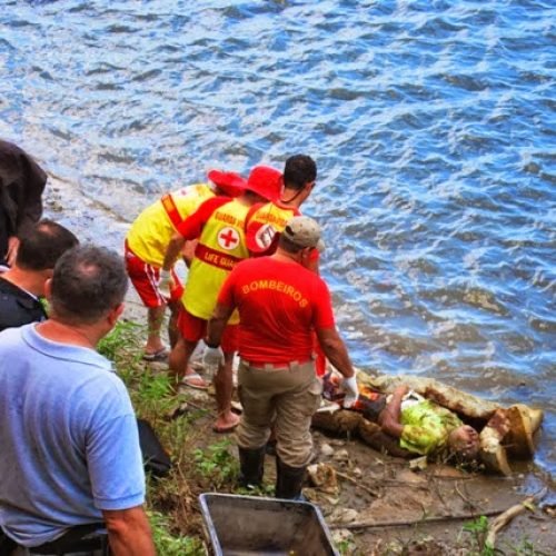 Corpo de menor desaparecido em Bayeux é achado às margens de rio Paraiba em Santa rita