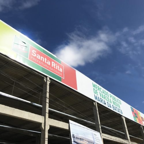 É Hoje: Emerson Panta entrega mercado público de Várzea Nova