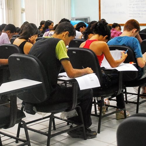 Inscrições para o Enem começa nesta segunda-feira