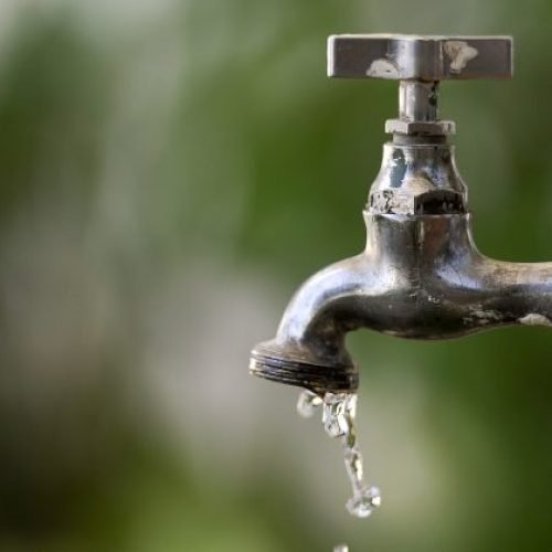 Cagepa comunica falta d’água em Santa Rita, nesta sexta-feira