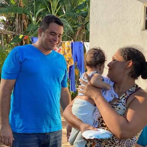 Pedrito desmente ‘festa fake’ e dispara contra opositores: “Os sem votos estão tentando de tudo”