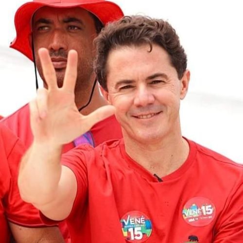 Veneziano faz convite para caminhada em Santa Rita nesta sexta 