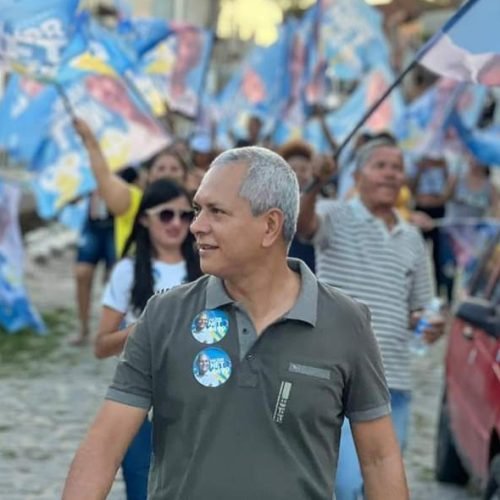 ‘FECHADO COM o MAJOR’: Campanha do Major avança, ganha as ruas e é acolhida pela população: “Nosso voto está gravado no coração do povo”