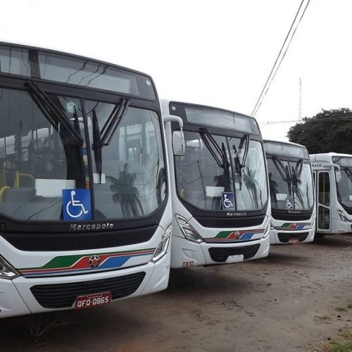 Mais duas linhas de ônibus voltam a circular em João Pessoa nesta quarta-feira