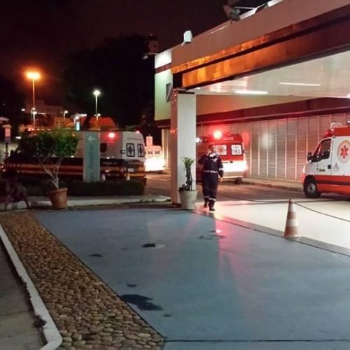 Idoso é espancado durante roubo de táxi, em João Pessoa