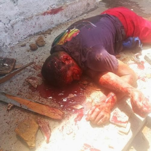 Acusado de tentativa de homicidio contra pai e filho é assassinado no bairro São José