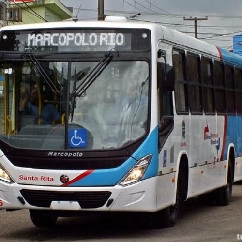 Ônibus terão esquema especial durante todo o Carnaval em Santa Rita. Veja como fica!