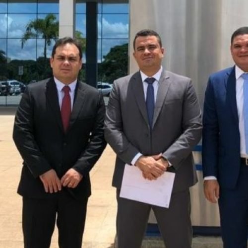 Pedrito assegura verbas para a construção de 2 unidades de saúde em Cruz do Espírito Santo
