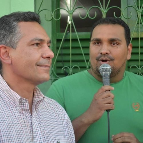 MAIS UM VAZAMENTO: Depois do áudio do secretário de esporte Wendel Araújo pressionando servidores, agora é a vez do coordenador do PROCON municipal ser o advogado de defesa do prefeito Panta e dos 11 vereadores