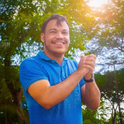 Daniel Queiroz Confirma pré candidatura a vereador em Santa Rita