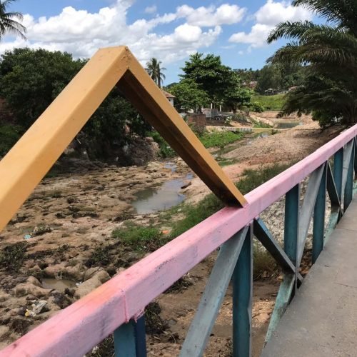 Devido a abandono, carnaval dos moradores do Bairros do Açude fica comprometido