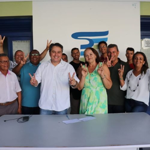 Vanda se filia ao Democratas e é pré-candidata a prefeita