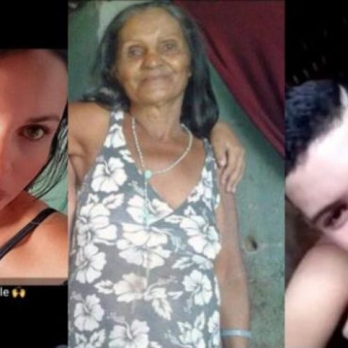 Homem mata ex-sogra, ex-cunhado, atira na ex-mulher e tira a própria vida