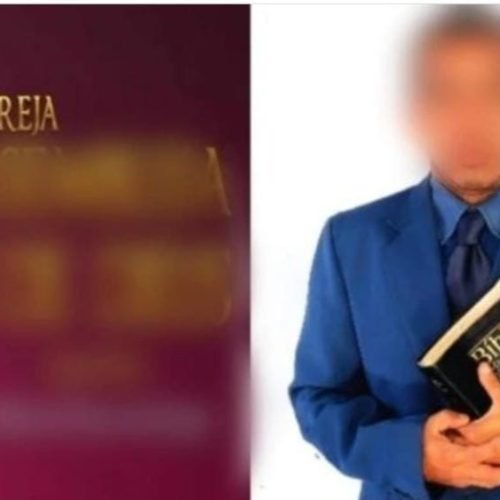 Pastor é preso no estado do Goiás por crimes de violência sexual cometidos na cidade de Damião/PB