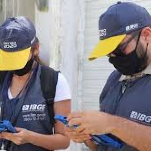 Recenseadores do IBGE são vítimas de furtos durante trabalho em Santa Rita.