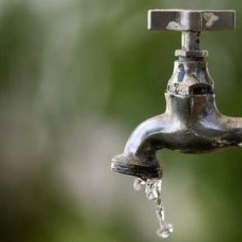 Moradores de Santa Rita sofrem com falta d’água e pressão fraca nas torneiras