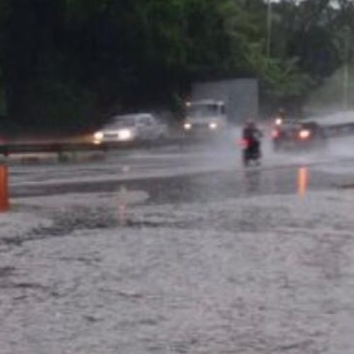 Santa Rita e mais 9 cidades da Paraíba estão sob alerta de chuvas