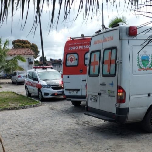 Recém-nascido e adolescente são feridos em tiroteio em Santa Rita