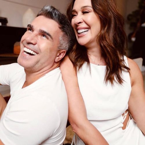 Claudia Raia anuncia gravidez do 3º filho aos 55 anos: ‘Sonho se realizou’