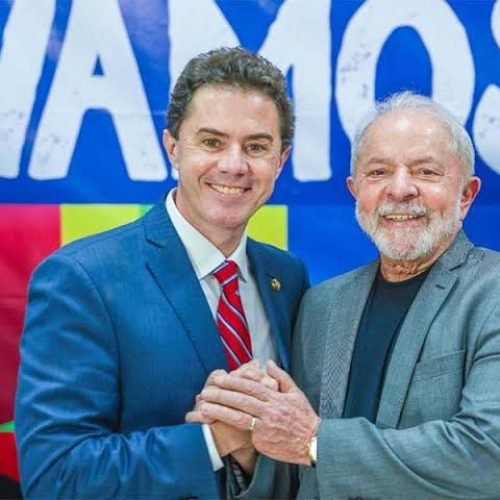 Veneziano cancela agenda na Paraíba nesta terça após receber convite de Lula para reunião em São Paulo
