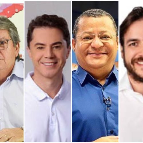 Nova pesquisa Veritá mostra João com 34,1%; Veneziano em 2º empatado com Nilvan com 22,2% e Pedro em 4º com 15,1%