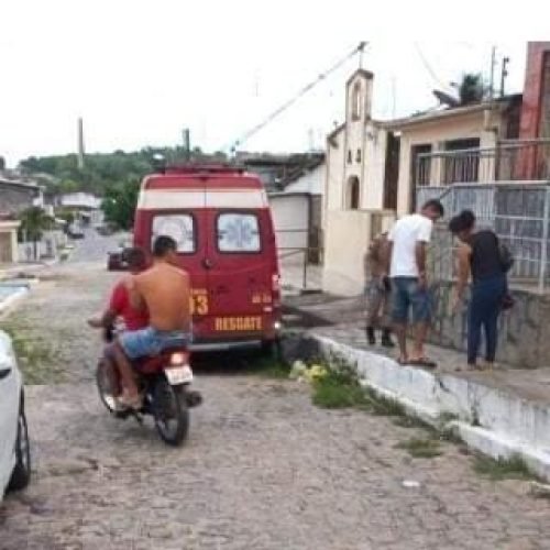 Homem perde dedos ao soltar fogos durante comemoração de jogo do Brasil, em Santa Rita