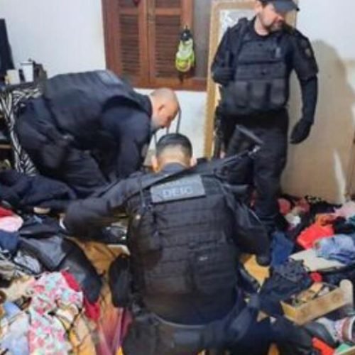 Grupo que dava “golpe dos nudes” em ricos fez vítimas na Paraíba