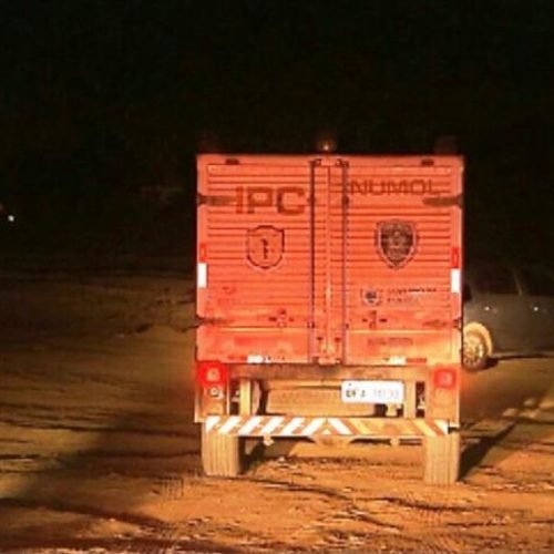 Acidente entre moto e caminhão deixa uma vítima fatal em Queimadas