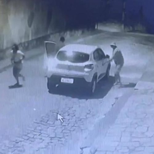 Motorista de aplicativo tem carro roubado em João Pessoa