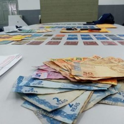 Grupo que furtava idosos em caixas eletrônicos é preso na Paraíba.